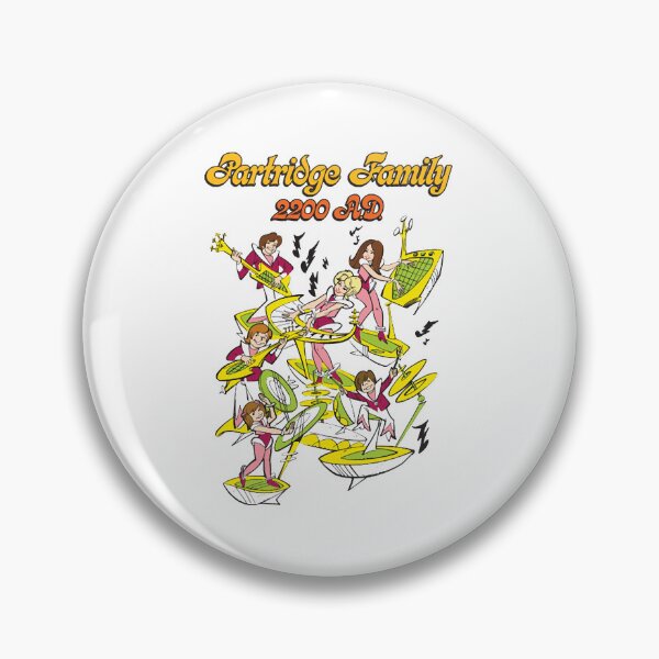 Item preview, Partridge Family 2200 A.D. designed and sold by Resafal05.