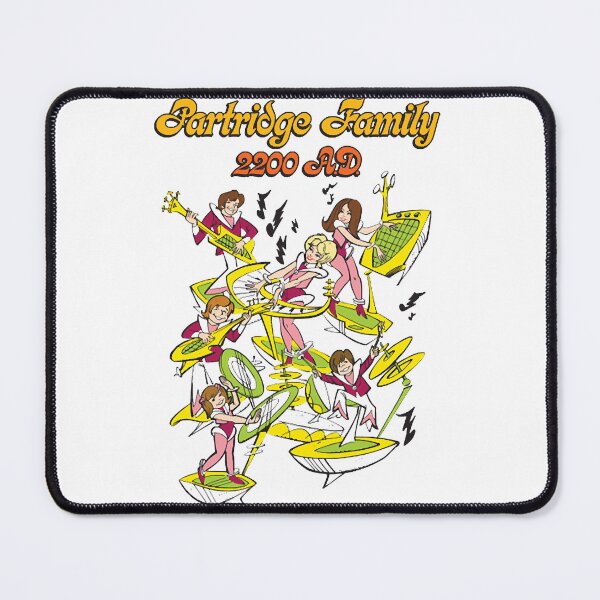 Item preview, Partridge Family 2200 A.D. designed and sold by Resafal05.