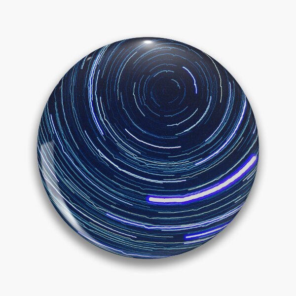 Item preview, The North Star Star Trails designed and sold by DaveFilm.