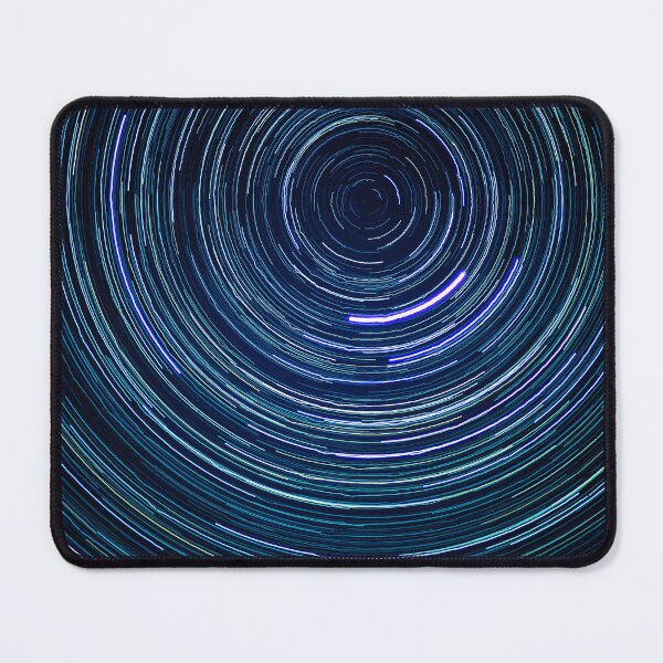 Item preview, The North Star Star Trails designed and sold by DaveFilm.