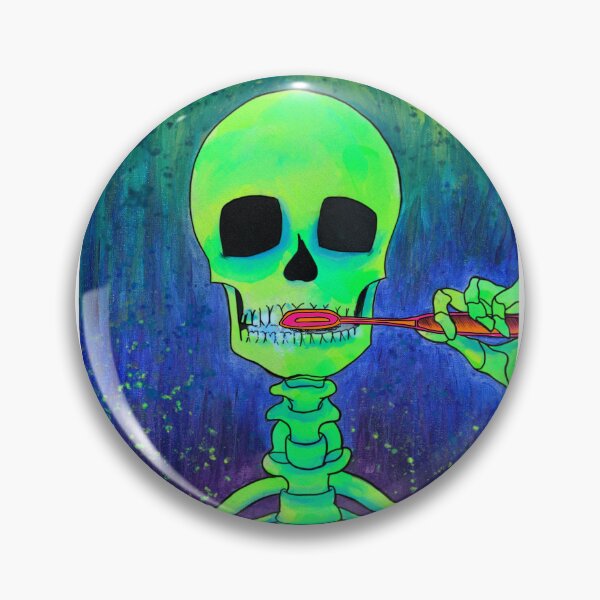 Item preview, Brush Your Dang Teeth, Kids! designed and sold by killashelzilla.