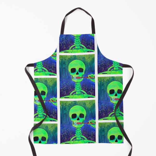 Item preview, Brush Your Dang Teeth, Kids! designed and sold by killashelzilla.