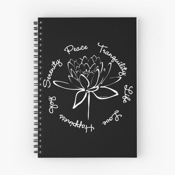 Item preview, Serenity Tranquility Lotus (White) designed and sold by Makanahele.