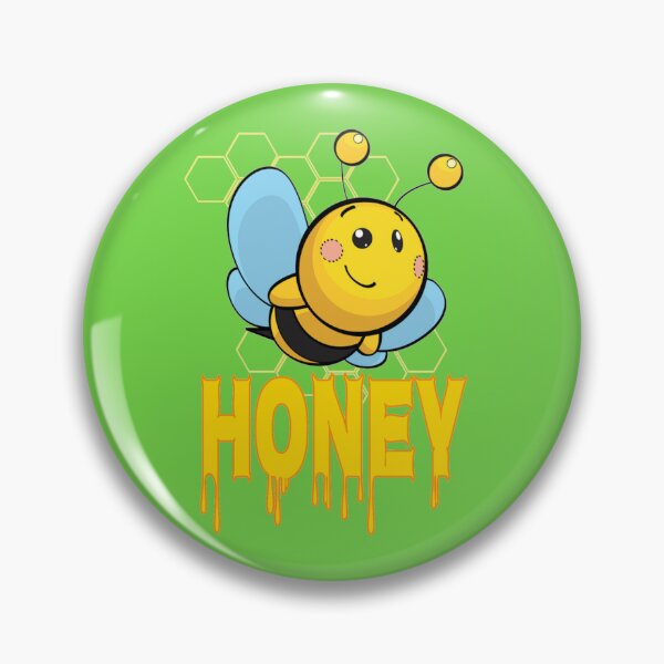 Item preview, Little honey bee | world fo bees designed and sold by JJMasters.
