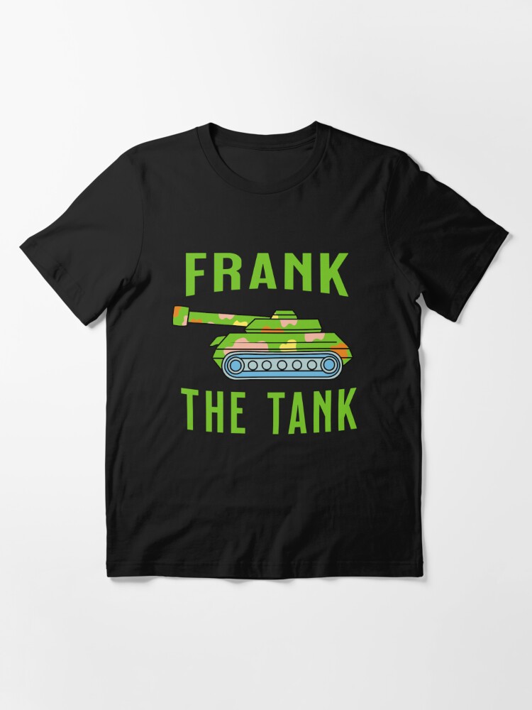 Frank The Tank Kids T-Shirt for Sale by frigamribe88