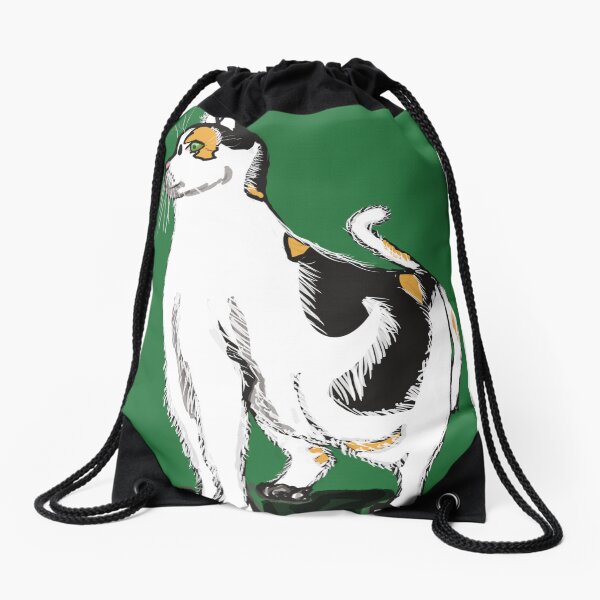 Betty Drawstring Bag