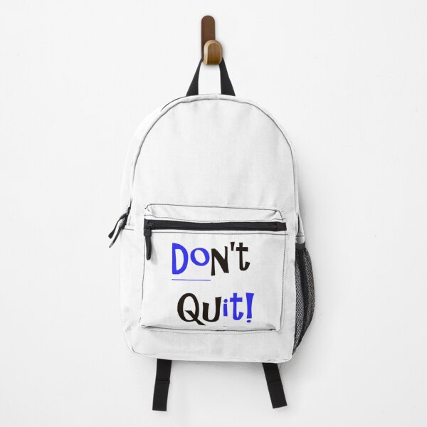 Item preview, Don't Quit - Do It! designed and sold by KDStout.
