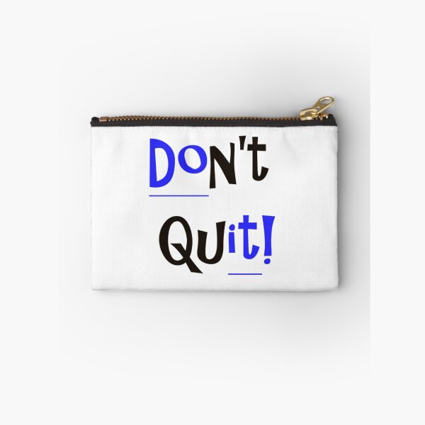 Item preview, Don't Quit - Do It! designed and sold by KDStout.