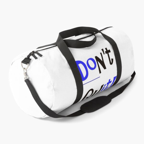 Item preview, Don't Quit - Do It! designed and sold by KDStout.