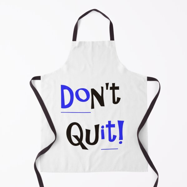 Item preview, Don't Quit - Do It! designed and sold by KDStout.
