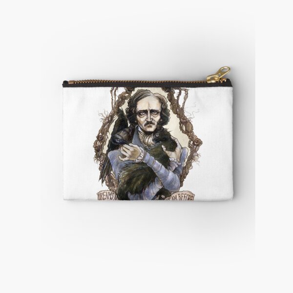 Item preview, Edgar Alien Poe designed and sold by francesankooy.