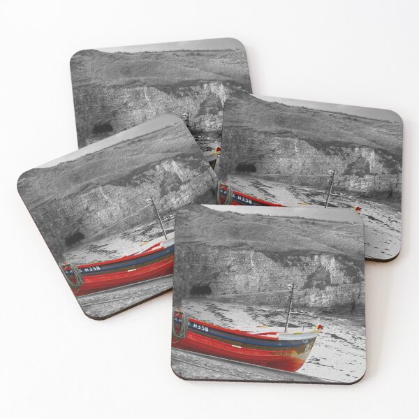 Item preview, Flamborough North Landing designed and sold by Alisonchambers2.