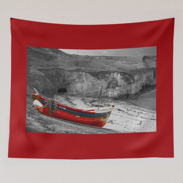 Item preview, Flamborough North Landing designed and sold by Alisonchambers2.