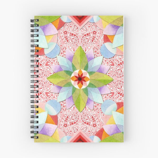 Item preview, Pink Paisley Beaux Arts designed and sold by PatriciaSheaDesigns.