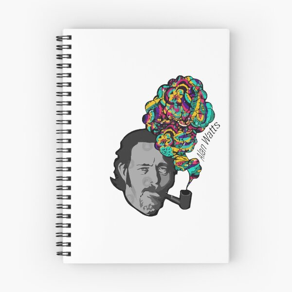 Item preview, ALAN WATTS designed and sold by meganprihw.