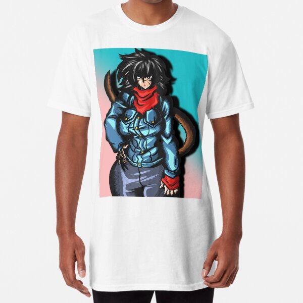 Occasionnel DBX2 OC T-shirt long