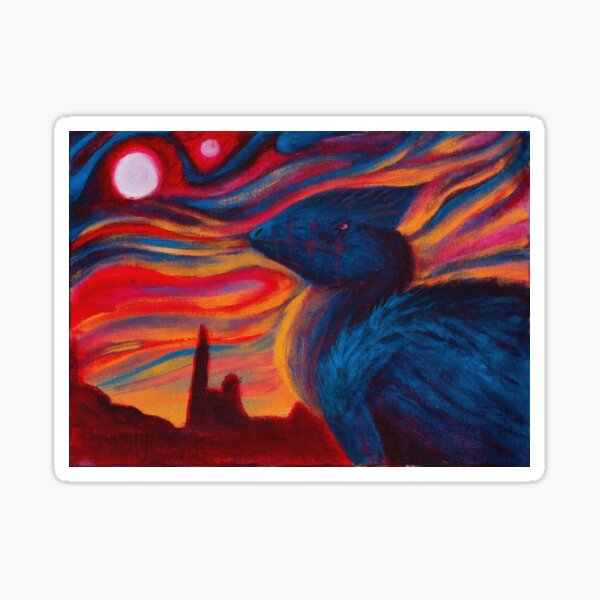 Kayenta Dreaming Sticker