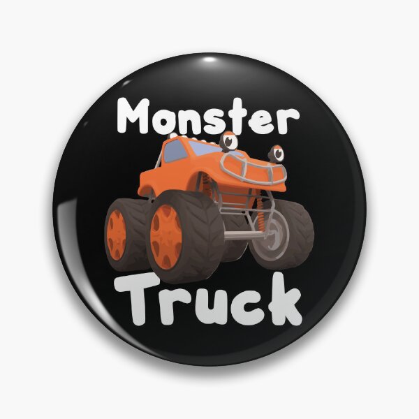 Item preview, Monster Max Truck Kids Garage  designed and sold by cowtownCOWBOY.