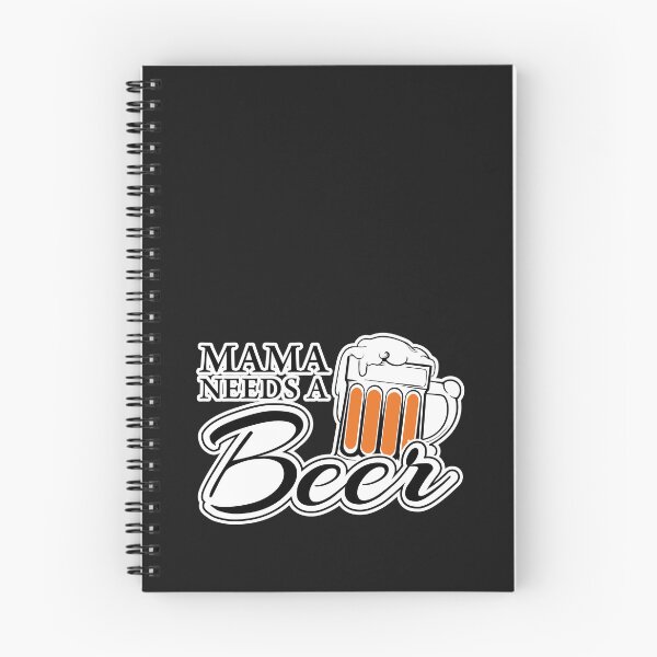 Item preview, Mama Needs A Beer designed and sold by 397HOUSE Your happy time.