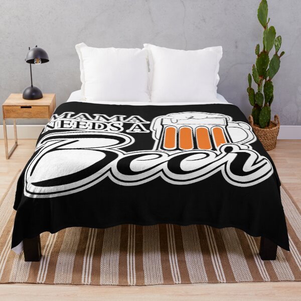 Item preview, Mama Needs A Beer designed and sold by 397HOUSE Your happy time.