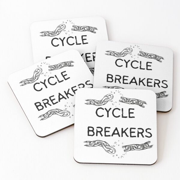 Item preview, Cycle Breakers Trauma Enders designed and sold by MamaNeeaDesigns.
