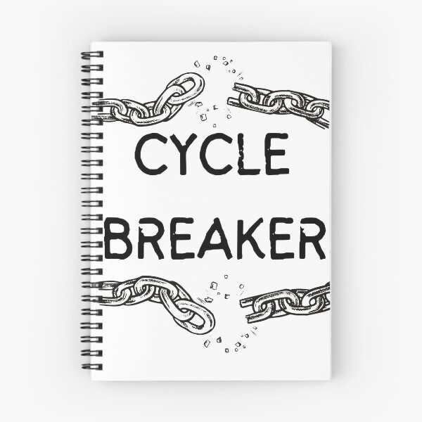 Item preview, Cycle Breakers Trauma Enders designed and sold by MamaNeeaDesigns.