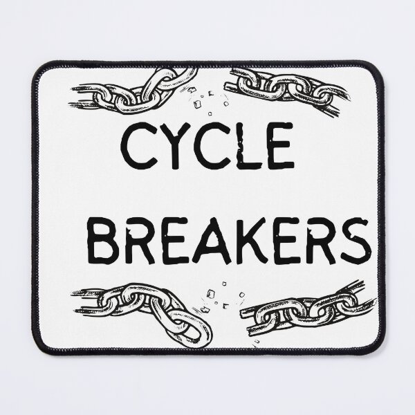 Item preview, Cycle Breakers Trauma Enders designed and sold by MamaNeeaDesigns.