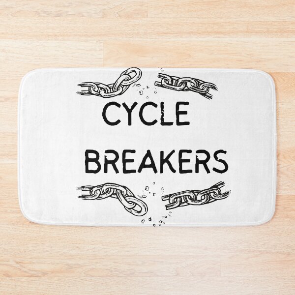 Item preview, Cycle Breakers Trauma Enders designed and sold by MamaNeeaDesigns.