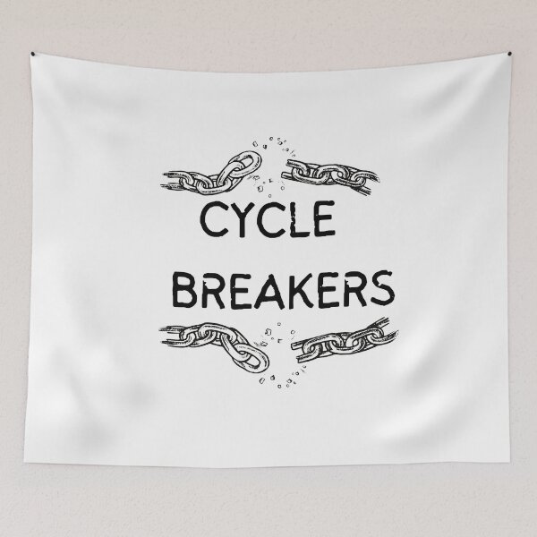 Item preview, Cycle Breakers Trauma Enders designed and sold by MamaNeeaDesigns.
