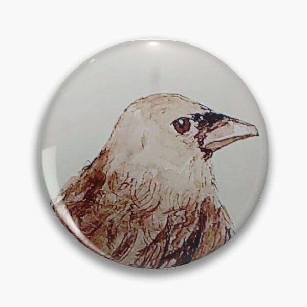 Item preview, Crow's Stare designed and sold by rdbgreetings.