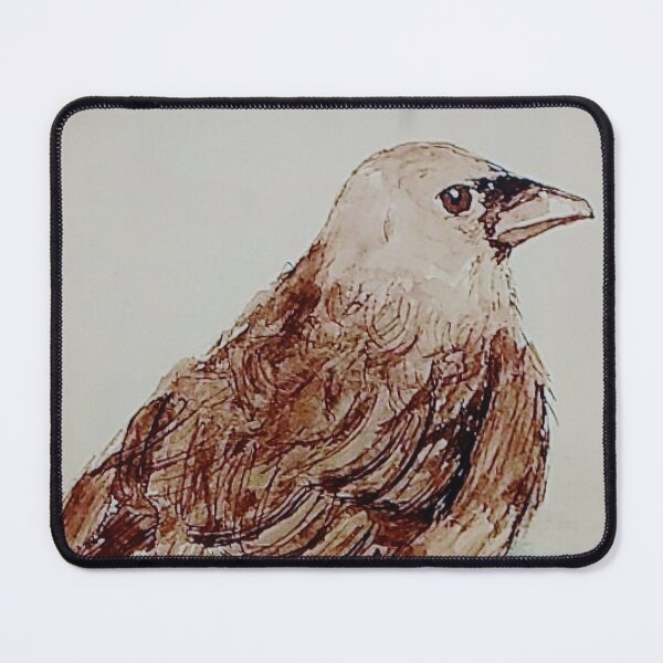 Item preview, Crow's Stare designed and sold by rdbgreetings.