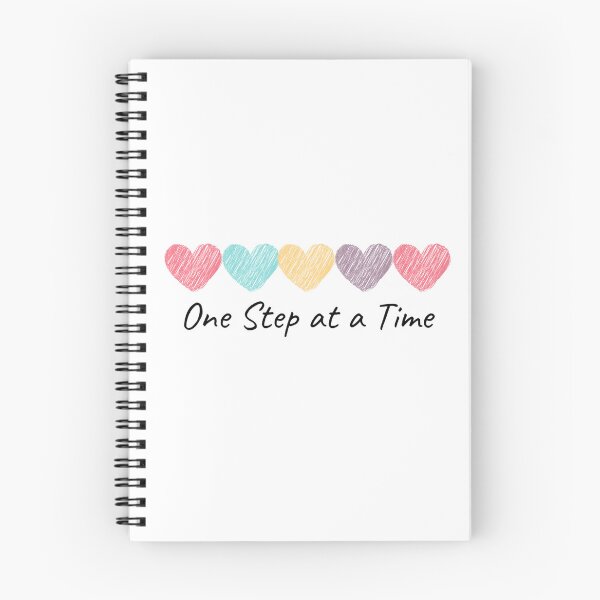 Item preview, One Step at a Time designed and sold by Inspired2Live.