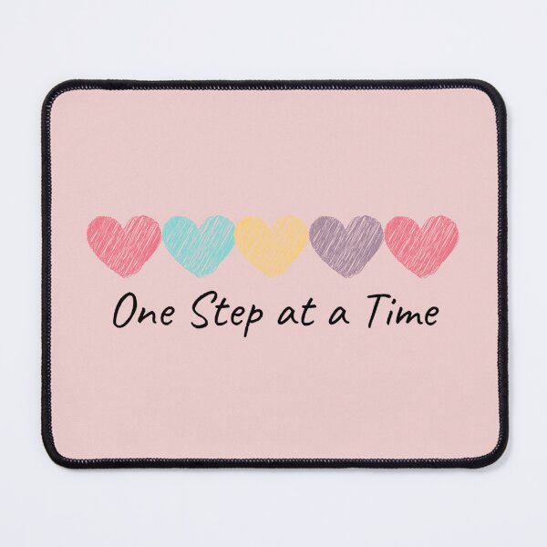 Item preview, One Step at a Time designed and sold by Inspired2Live.