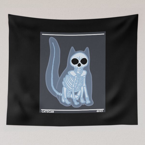 Item preview, Catscan - CT Radiology designed and sold by BundaBear.