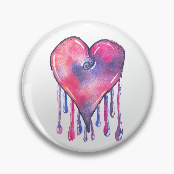 Item preview, Goteando de amor designed and sold by Purpledemon16.