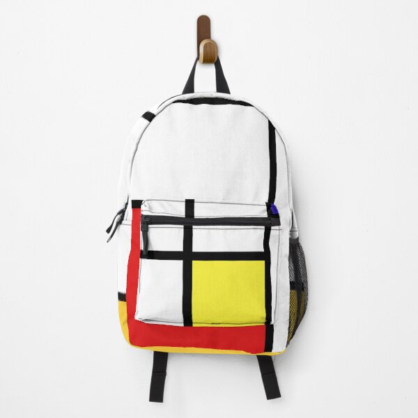 Item preview, The Sims 1 Mondrian Painting designed and sold by cointreat.