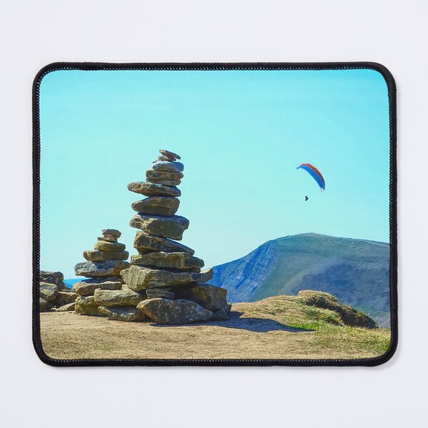 Item preview, Mam Tor, The Great Ridge designed and sold by Alisonchambers2.
