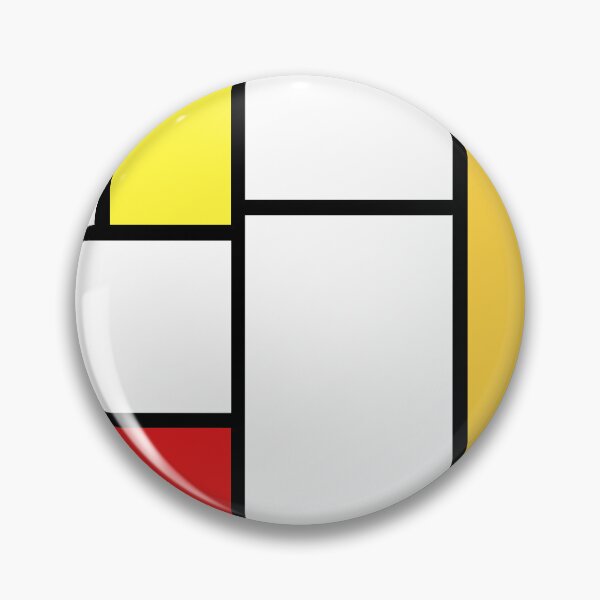 Item preview, The Sims 1 Mondrian Painting designed and sold by cointreat.