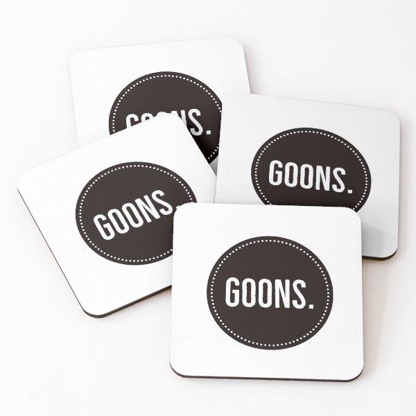Item preview, GOONS. PAN designed and sold by goonsquadLTD.