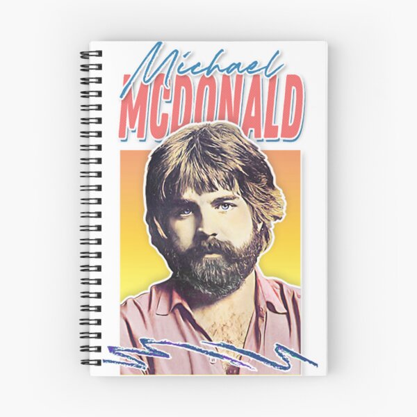 Artikelvorschau, Tribut an Michael McDonald entworfen und verkauft von shirleeear0h.