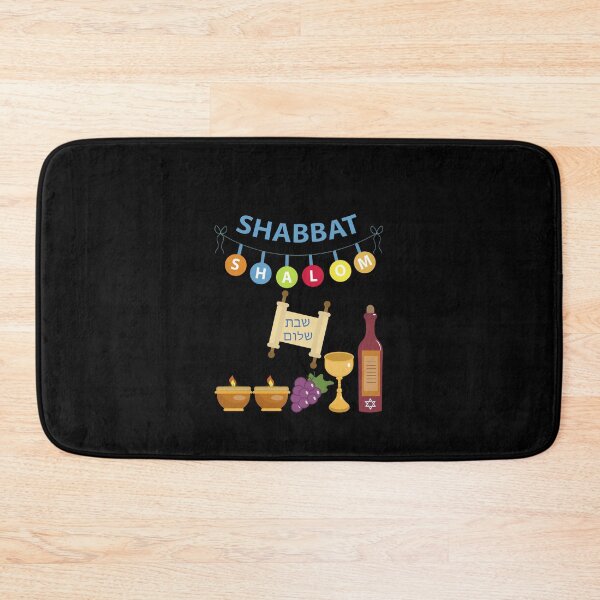 Item preview, Shabbat Shalom TShirt Funny Jewish 2021 Tee designed and sold by LegOlenve.