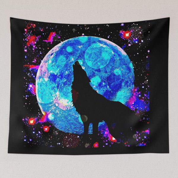 Item preview, Wolf designed and sold by Overthetopsm.