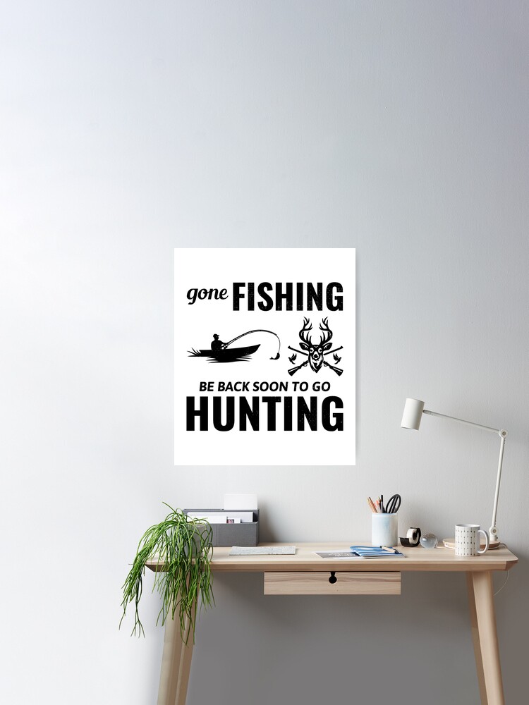 Fishing Dad Fish Outdoor Hunting Hunter Funny Saying  Art Print for Sale  by CuteDesigns1