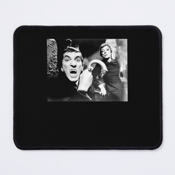 Item preview, Dark, Shadows Barnabas Julia Jonathan Frid Grayson Hall Vampire designed and sold by Diane2unique.