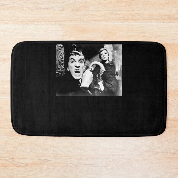 Item preview, Dark, Shadows Barnabas Julia Jonathan Frid  Grayson Hall  Vampire designed and sold by Diane2unique.