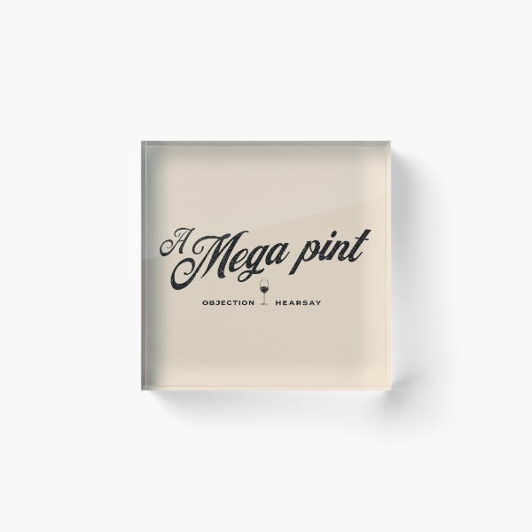 Item preview, A Mega Pint  designed and sold by ValentinaHramov.