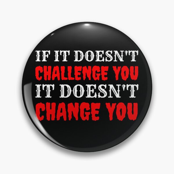 Item preview, Challenge Yourself designed and sold by STIGPhotoDesign.