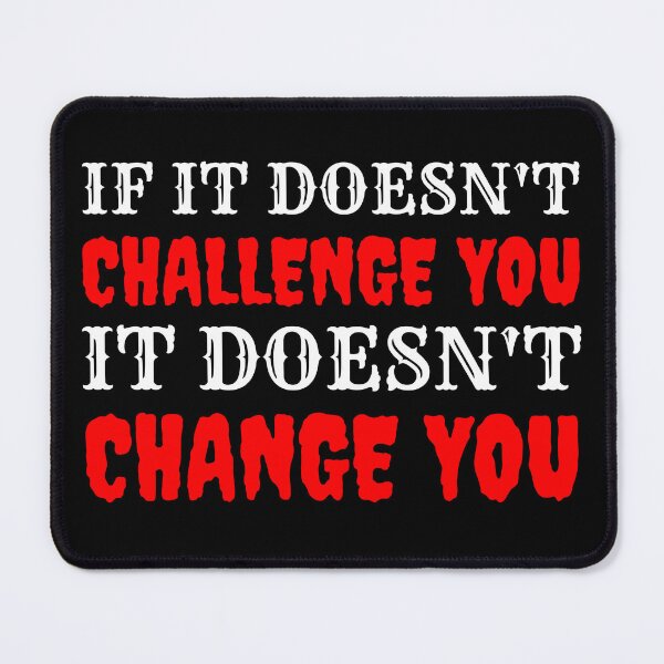 Item preview, Challenge Yourself designed and sold by STIGPhotoDesign.