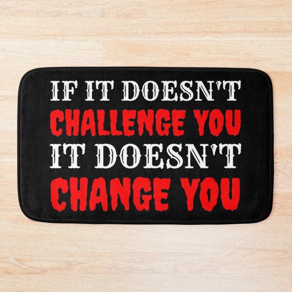 Item preview, Challenge Yourself designed and sold by STIGPhotoDesign.