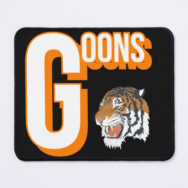 Item preview, GOONS TIGER BIG G designed and sold by goonsquadLTD.